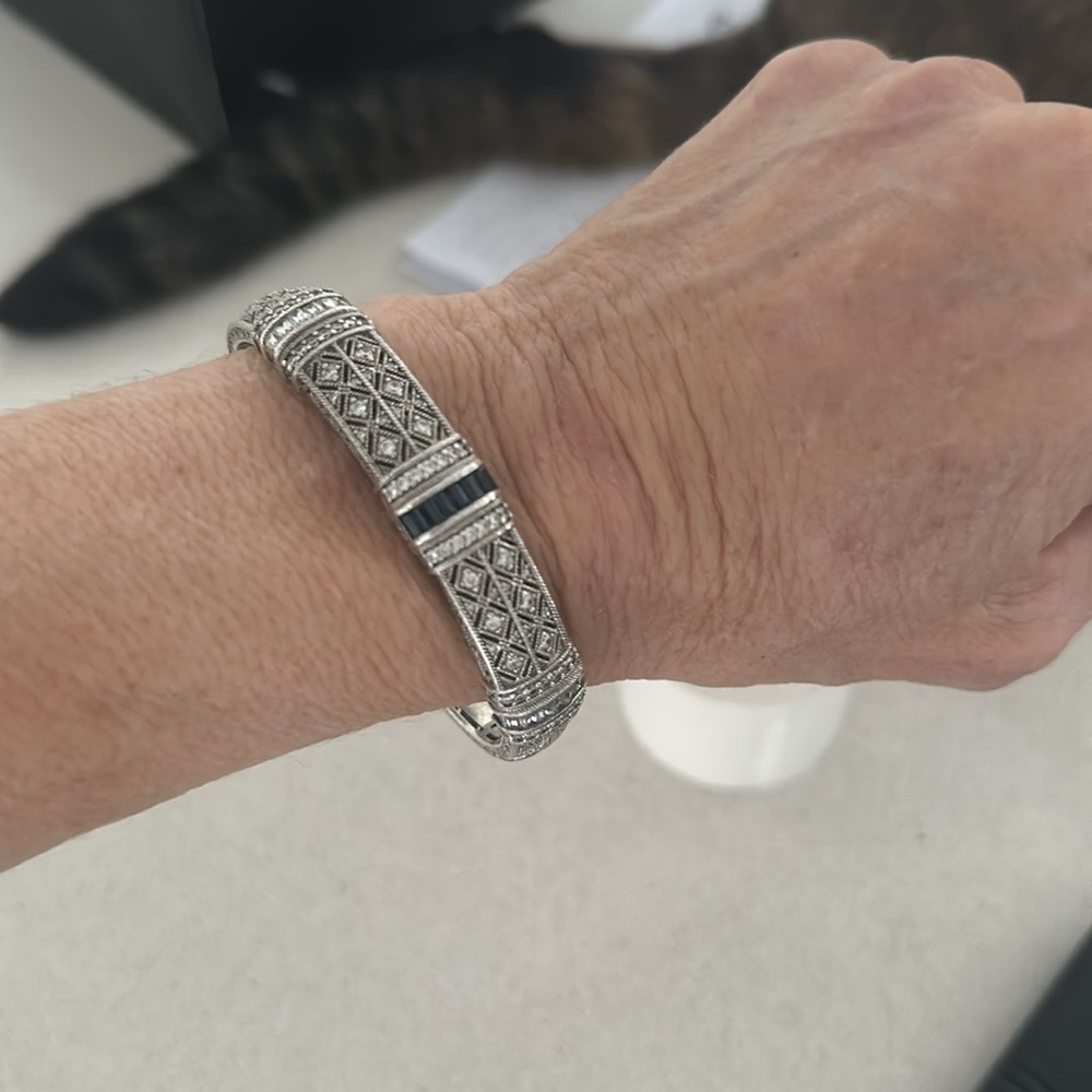 Judith Ripka Bracelet - Picture 4 of 4